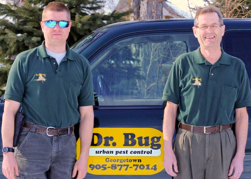 Dr. Bug - Urban Pest Control